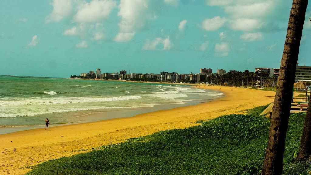 Pousada Das Araras Maceió Eksteriør bilde