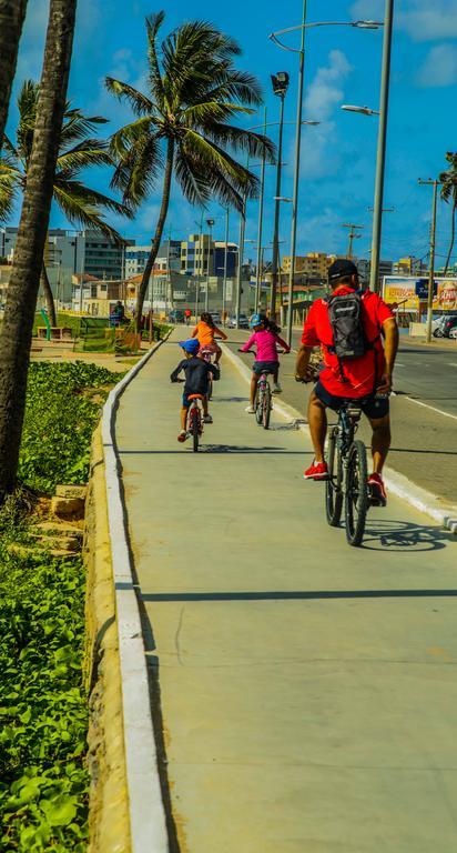 Pousada Das Araras Maceió Eksteriør bilde