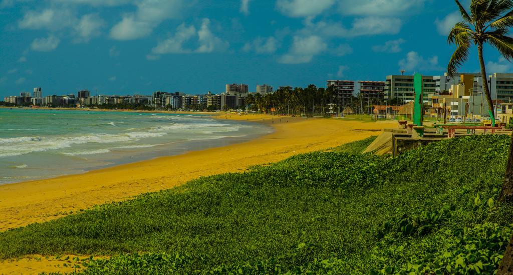Pousada Das Araras Maceió Eksteriør bilde