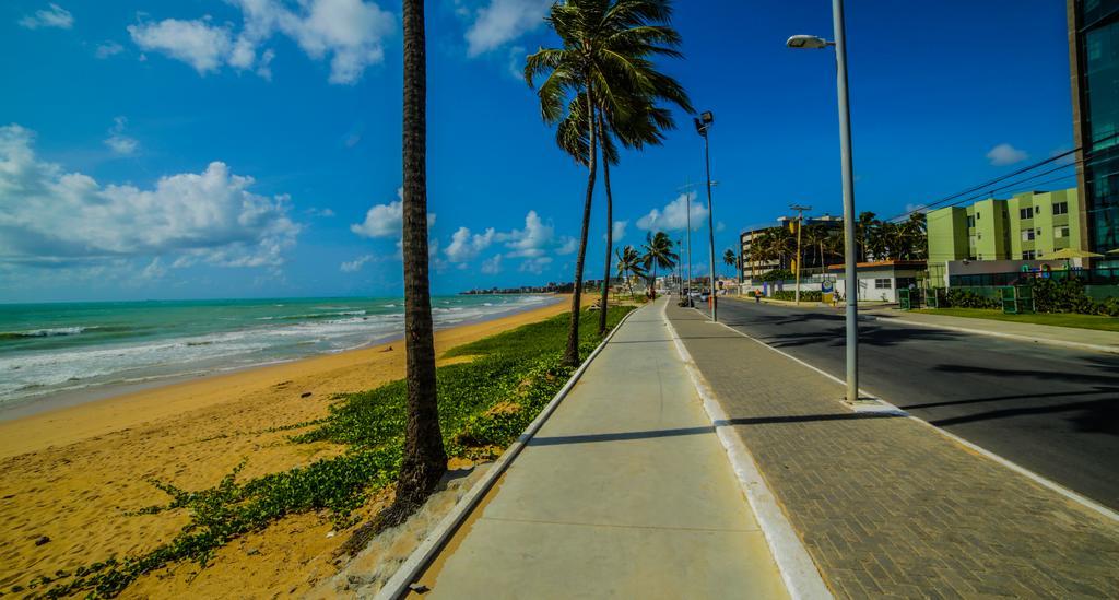 Pousada Das Araras Maceió Eksteriør bilde