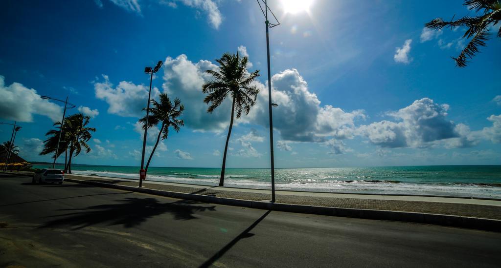 Pousada Das Araras Maceió Eksteriør bilde