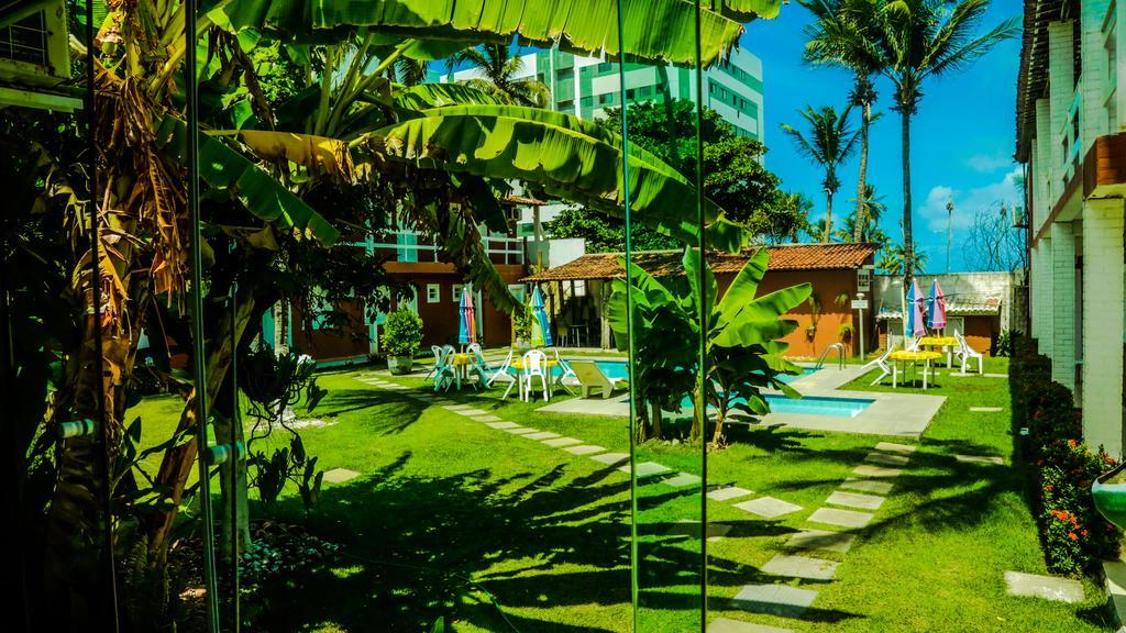 Pousada Das Araras Maceió Eksteriør bilde