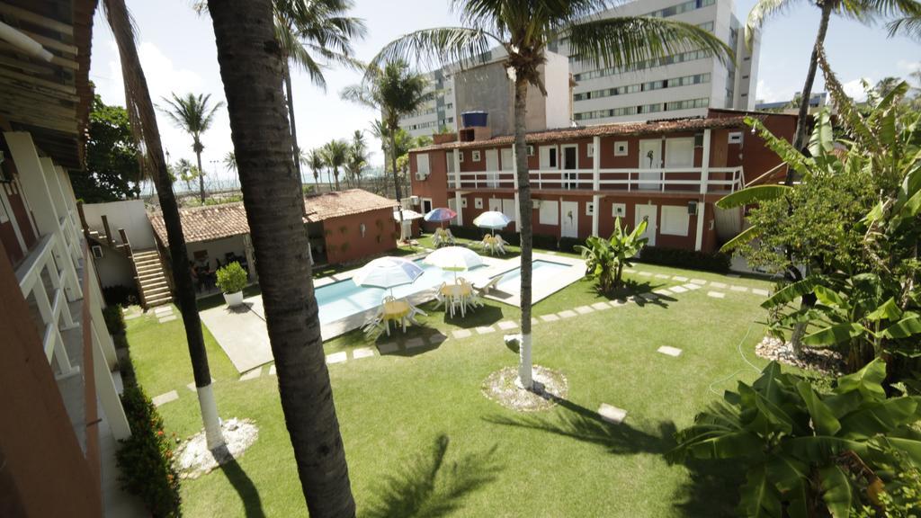 Pousada Das Araras Maceió Eksteriør bilde