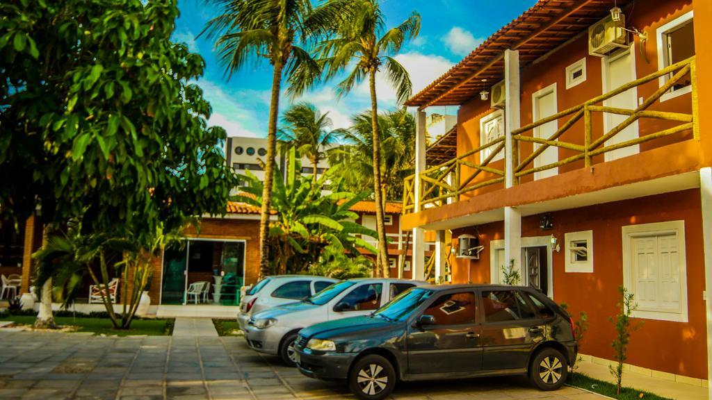 Pousada Das Araras Maceió Eksteriør bilde