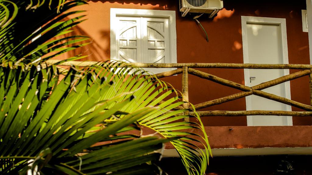 Pousada Das Araras Maceió Eksteriør bilde