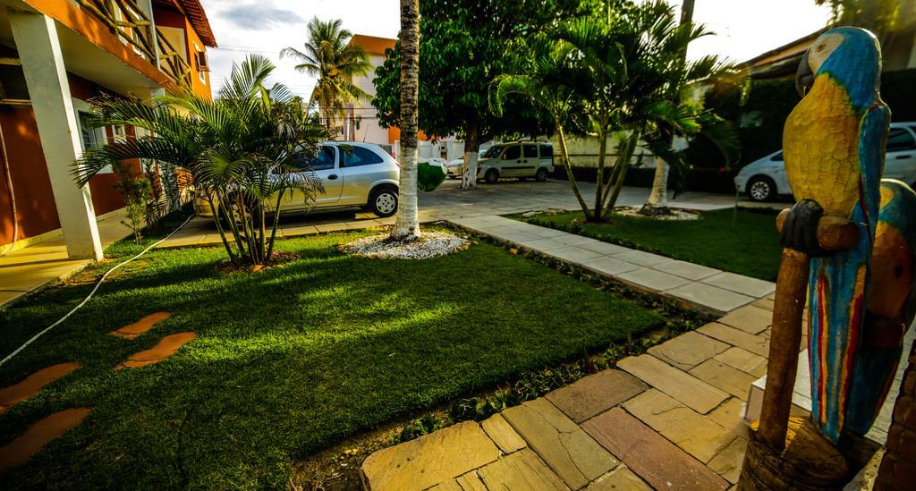 Pousada Das Araras Maceió Eksteriør bilde