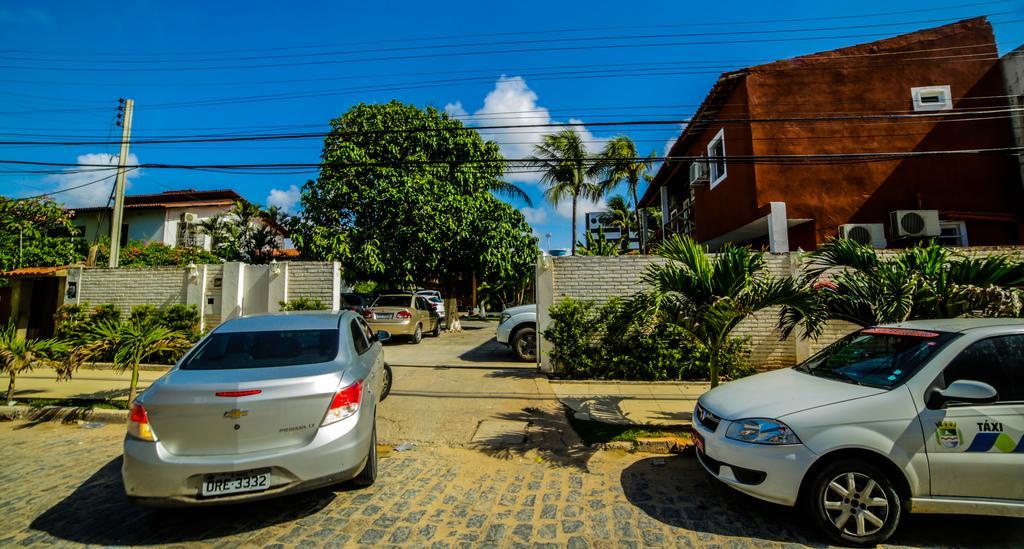 Pousada Das Araras Maceió Eksteriør bilde