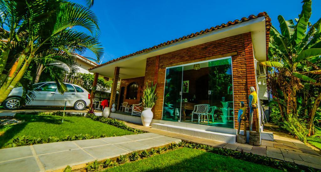 Pousada Das Araras Maceió Eksteriør bilde