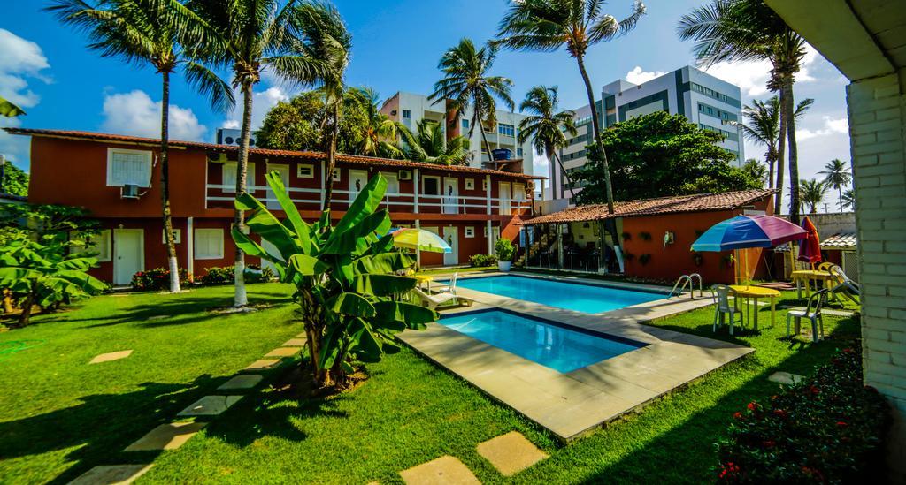 Pousada Das Araras Maceió Eksteriør bilde