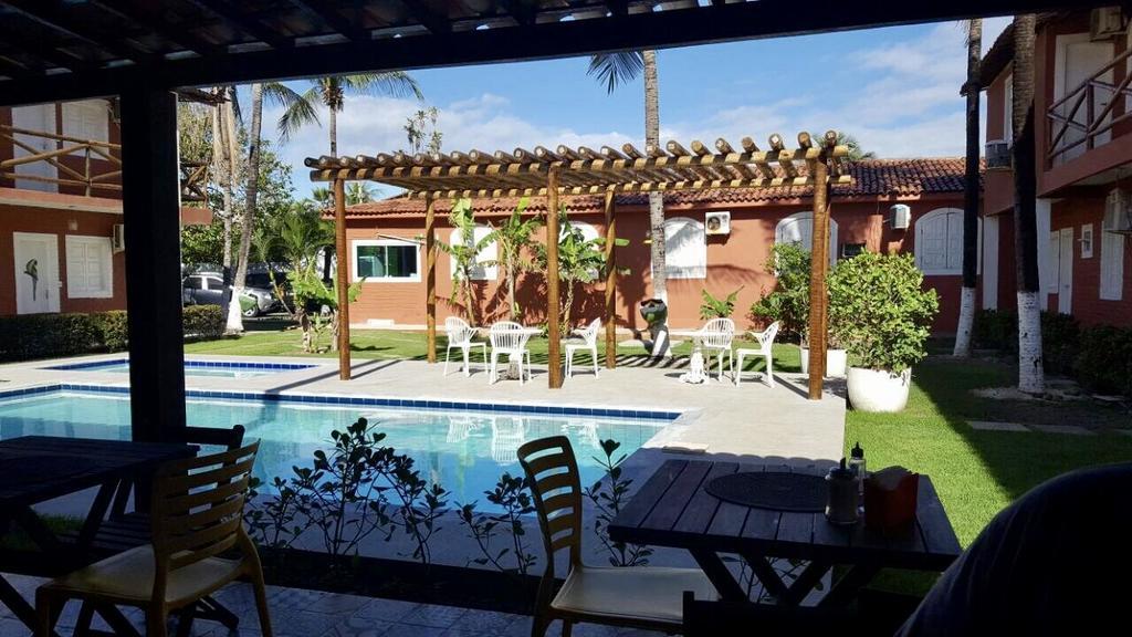 Pousada Das Araras Maceió Eksteriør bilde