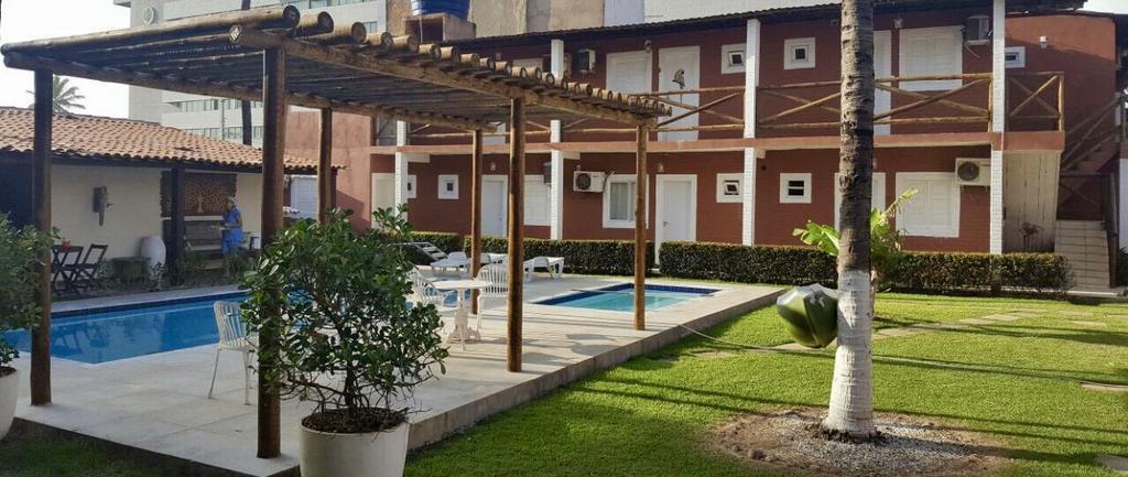 Pousada Das Araras Maceió Eksteriør bilde
