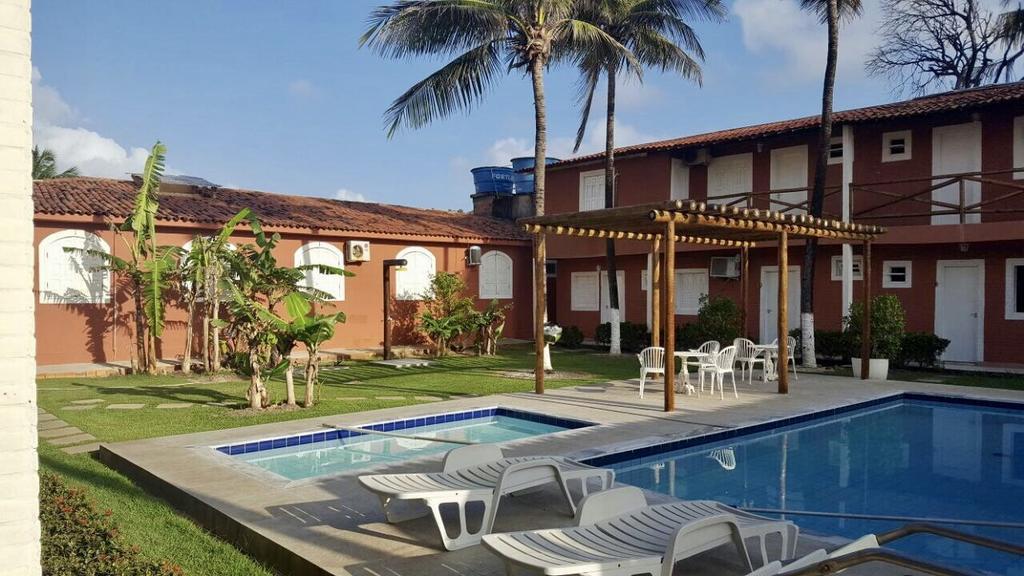 Pousada Das Araras Maceió Eksteriør bilde