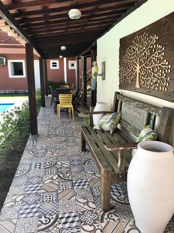 Pousada Das Araras Maceió Eksteriør bilde