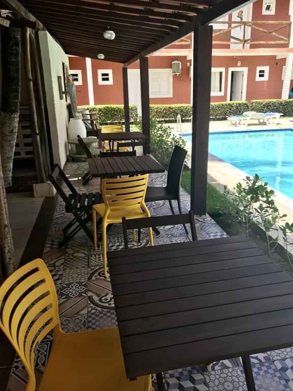 Pousada Das Araras Maceió Eksteriør bilde