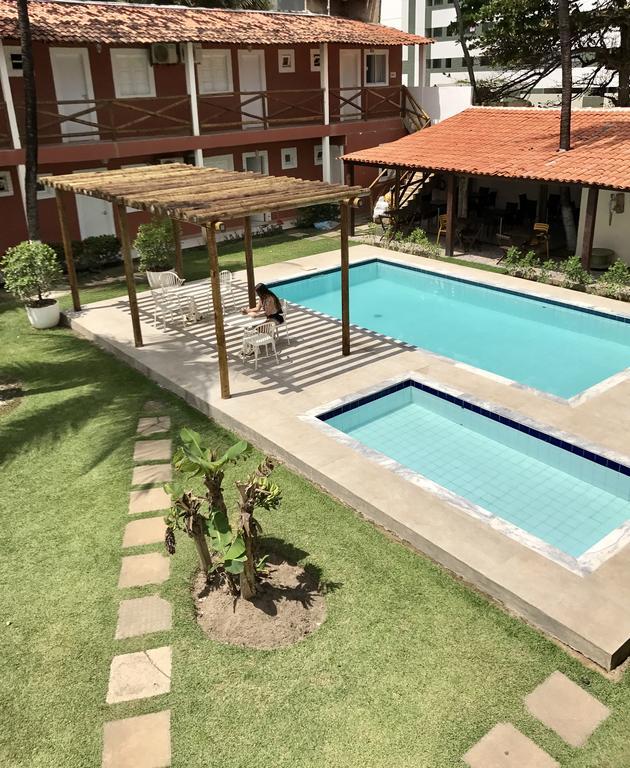 Pousada Das Araras Maceió Eksteriør bilde
