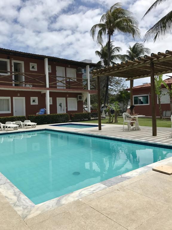 Pousada Das Araras Maceió Eksteriør bilde