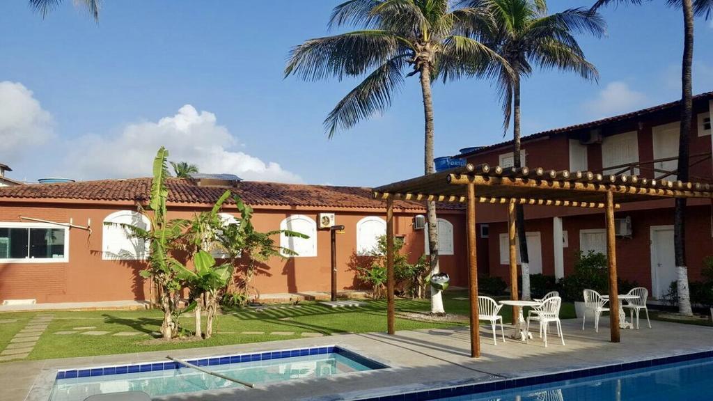 Pousada Das Araras Maceió Eksteriør bilde