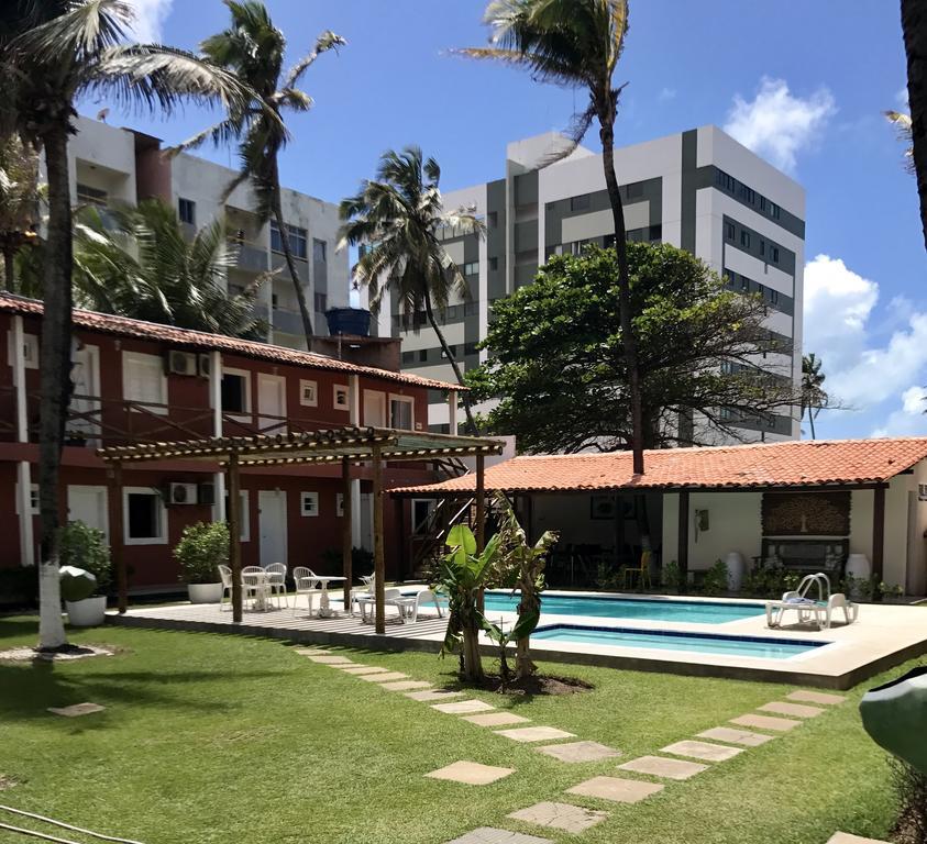 Pousada Das Araras Maceió Eksteriør bilde