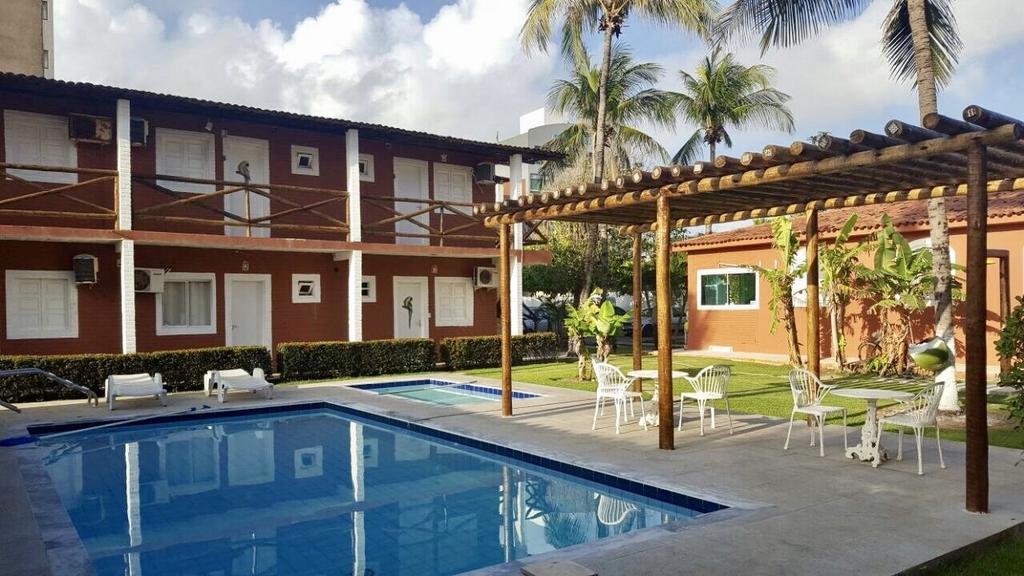 Pousada Das Araras Maceió Eksteriør bilde