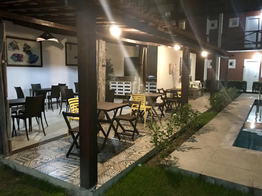 Pousada Das Araras Maceió Eksteriør bilde
