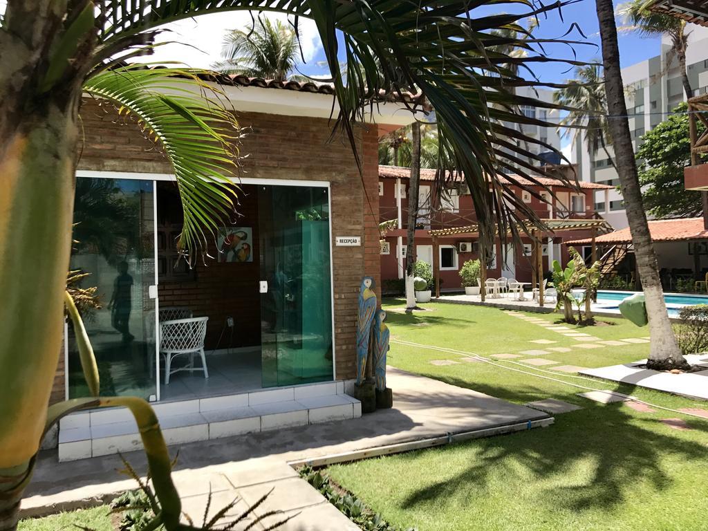 Pousada Das Araras Maceió Eksteriør bilde