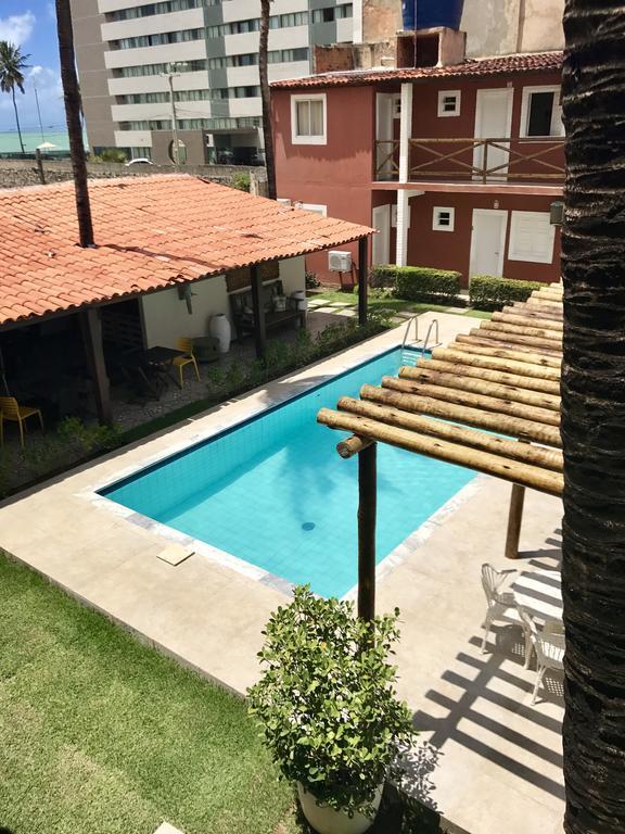 Pousada Das Araras Maceió Eksteriør bilde