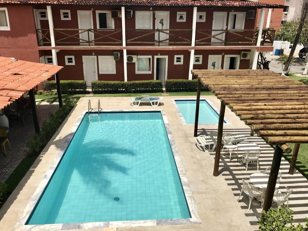 Pousada Das Araras Maceió Eksteriør bilde