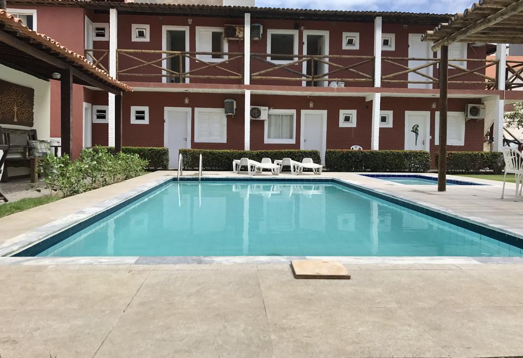Pousada Das Araras Maceió Eksteriør bilde