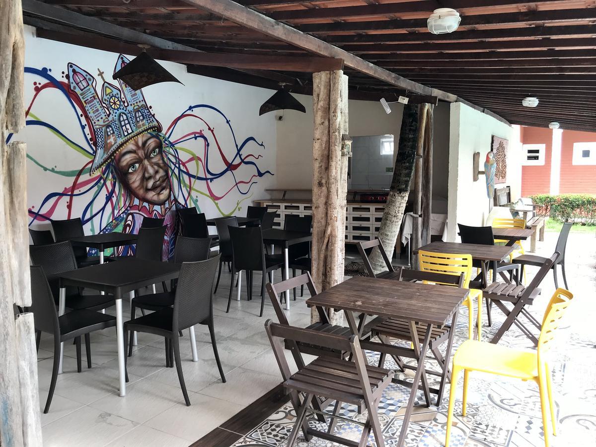 Pousada Das Araras Maceió Eksteriør bilde